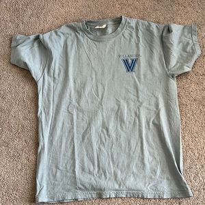 Villanova University Mens Comfort Colors Shirt
